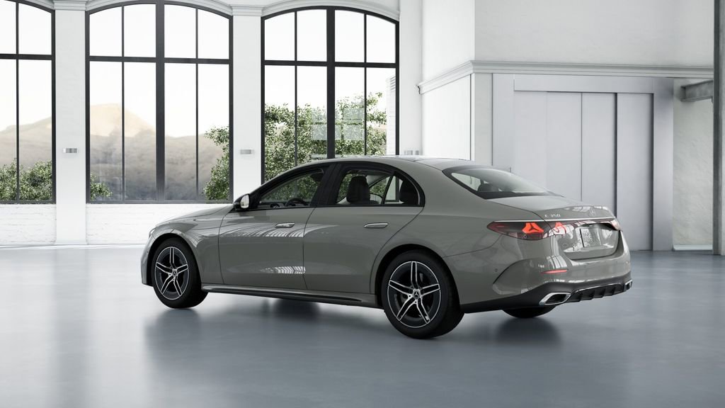 New 2026 Mercedes-Benz E 350 Sedan image 25