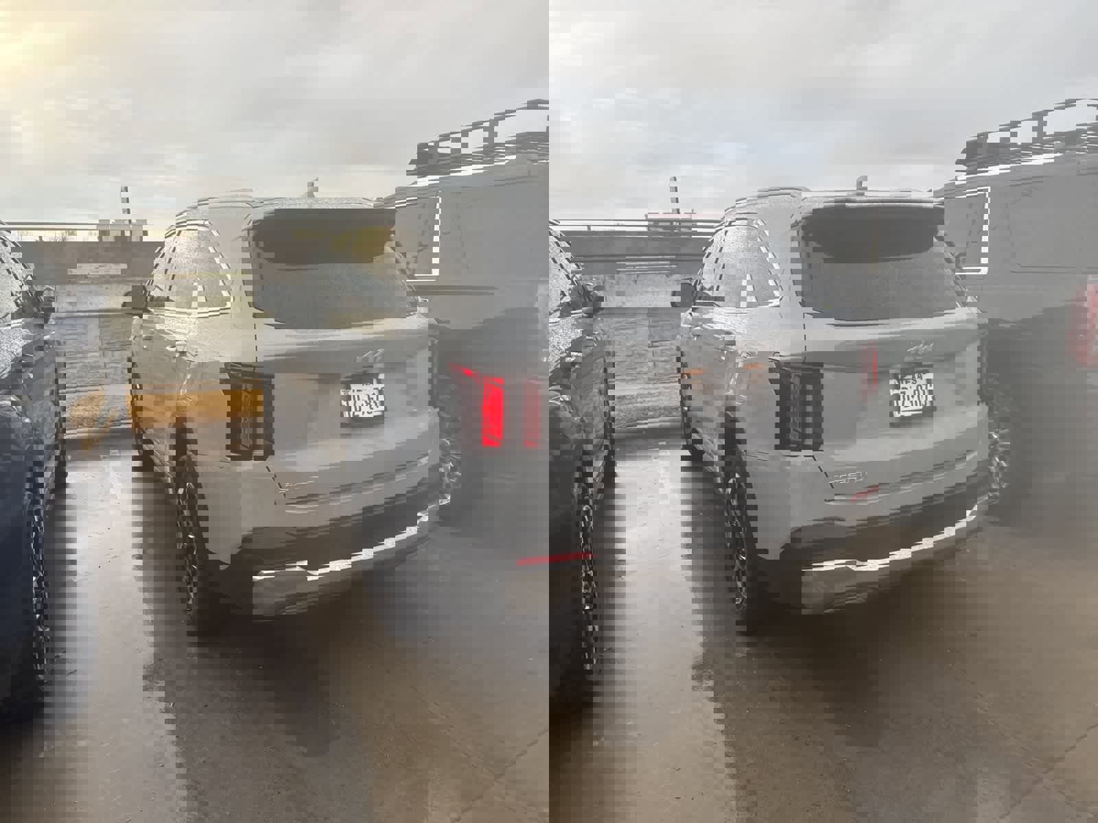 Certified 2025 Kia Sorento S w/ Panoramic Sunroof Package image 4