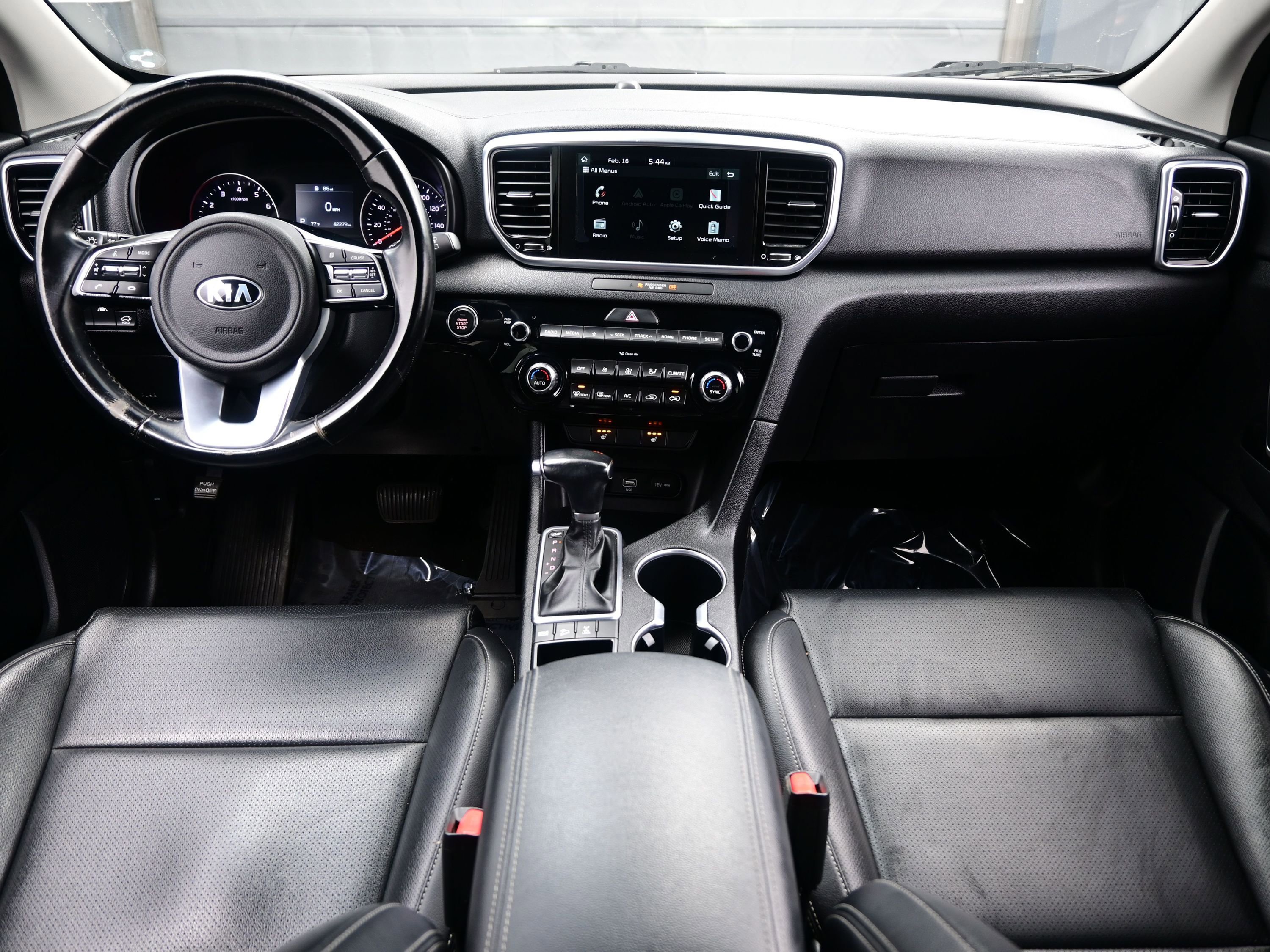 Used 2020 Kia Sportage EX image 17