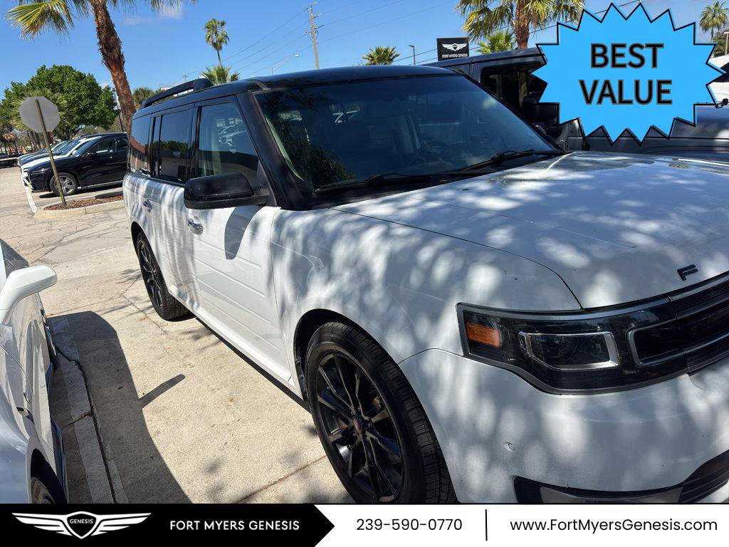 Used 2019 Ford Flex Limited w/ Equipment Group 301A image 1