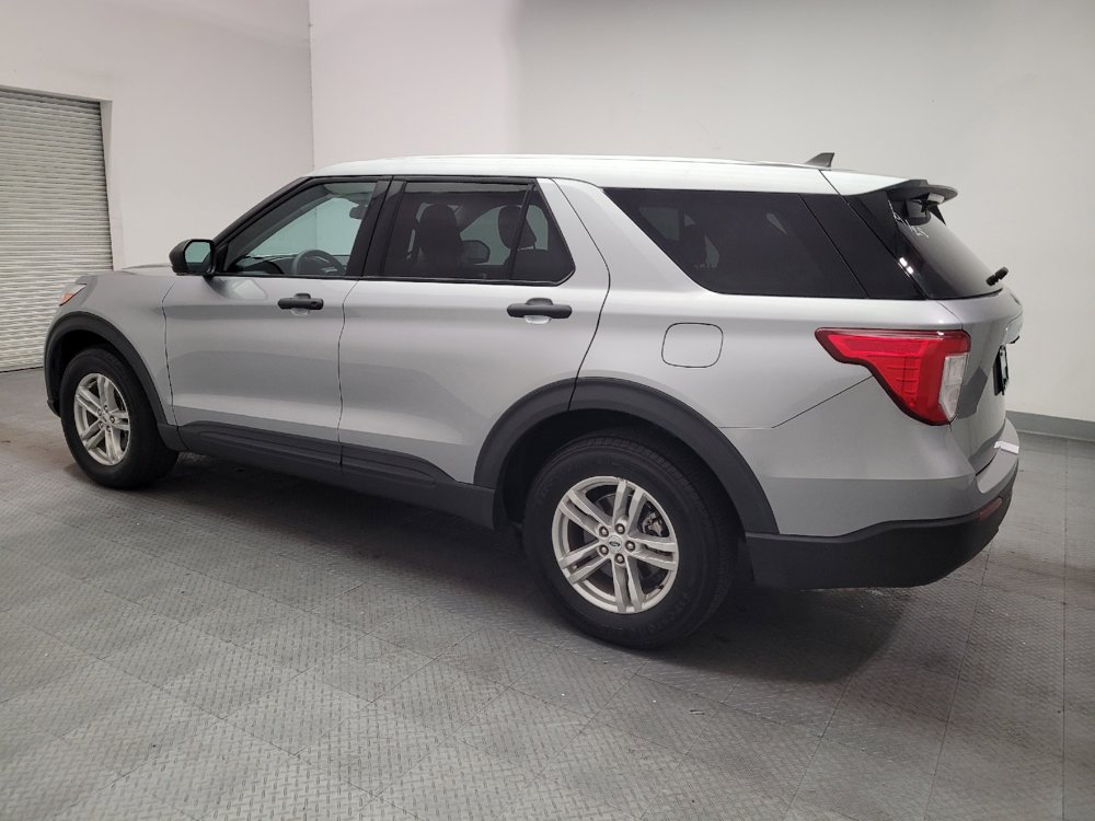 Used 2022 Ford Explorer 4WD image 3
