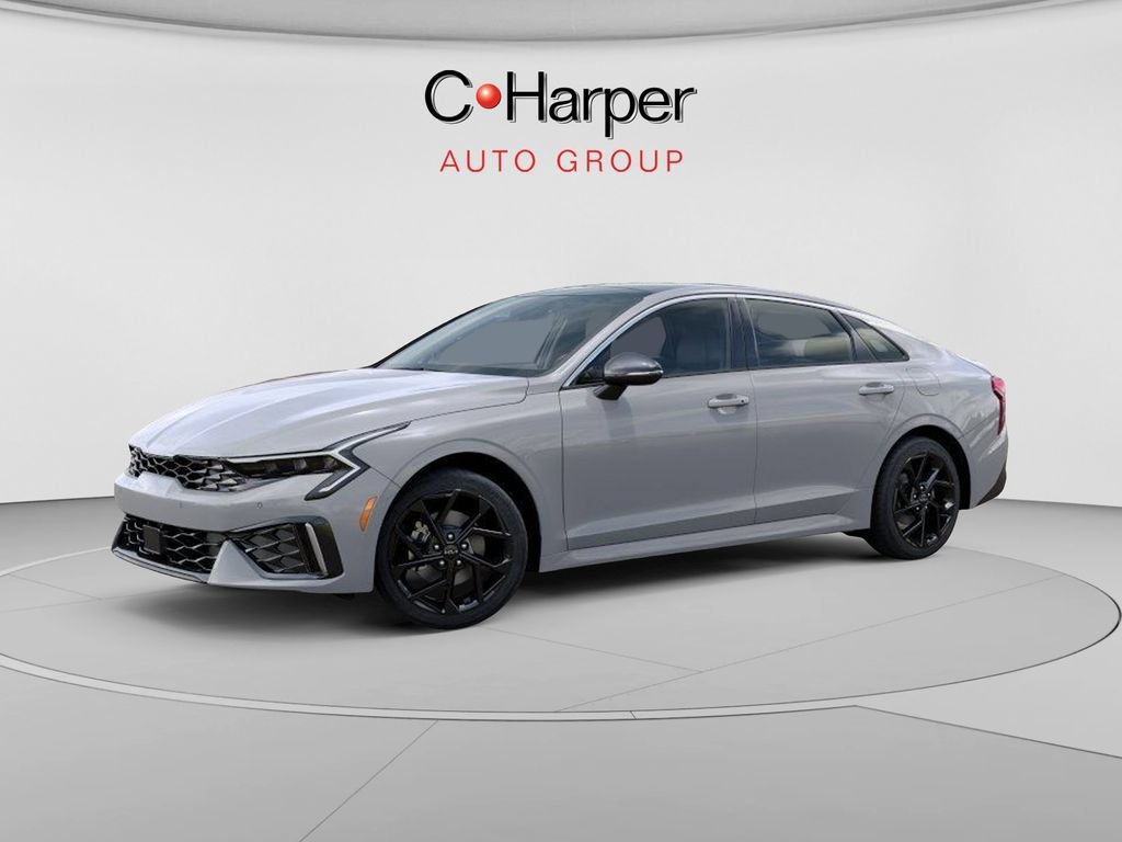 New 2026 Kia K5 GT-Line w/ GT-Line Premium Package AWD/4WD image 3