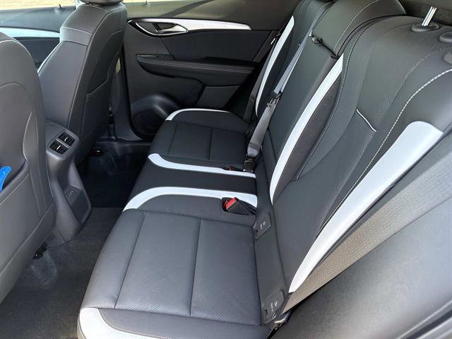 New 2025 Buick Envision Sport Touring image 11