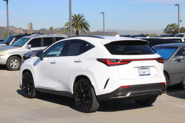 Certified 2025 Lexus NX 450h+ F Sport w/ Accessory Package (Z1) AWD/4WD image 19
