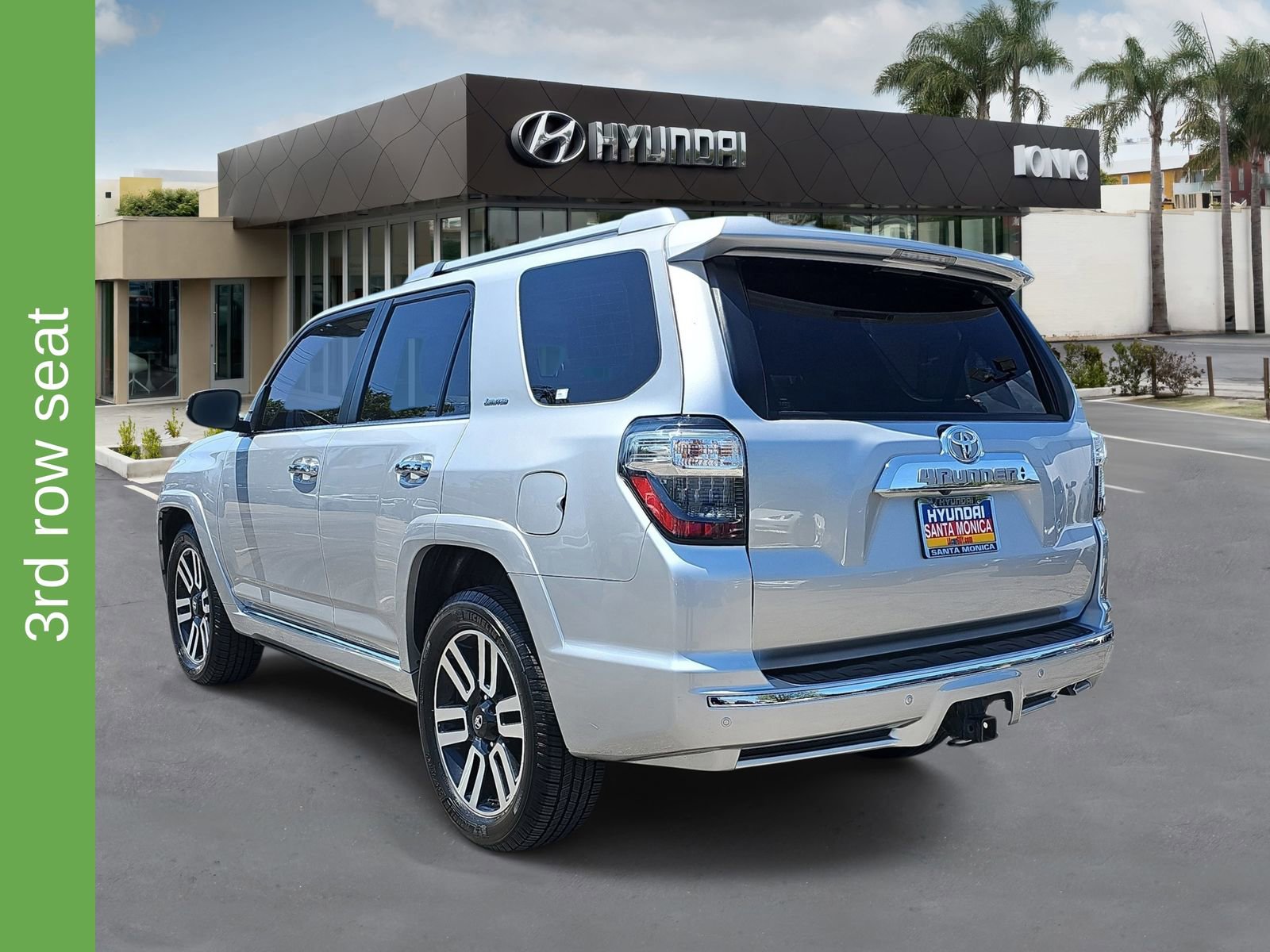 Used 2022 Toyota 4Runner Limited RWD image 5