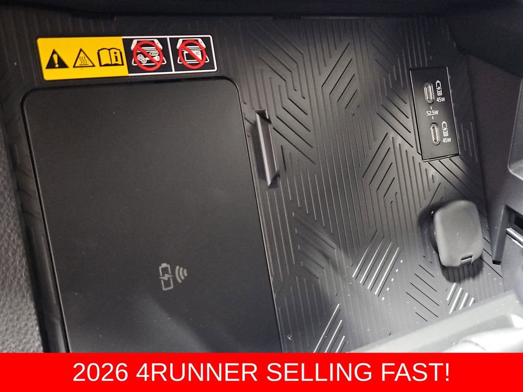 New 2026 Toyota 4Runner TRD Off-Road Premium image 17