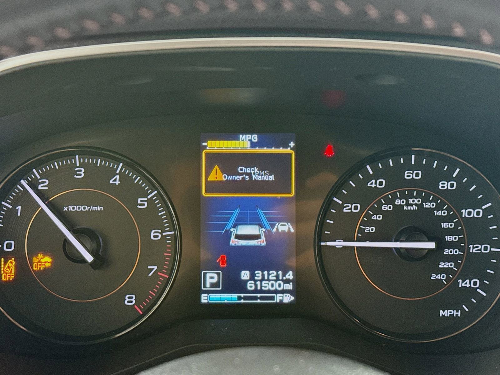 Used 2019 Subaru Crosstrek 2.0i Premium w/ Eyesight System image 10