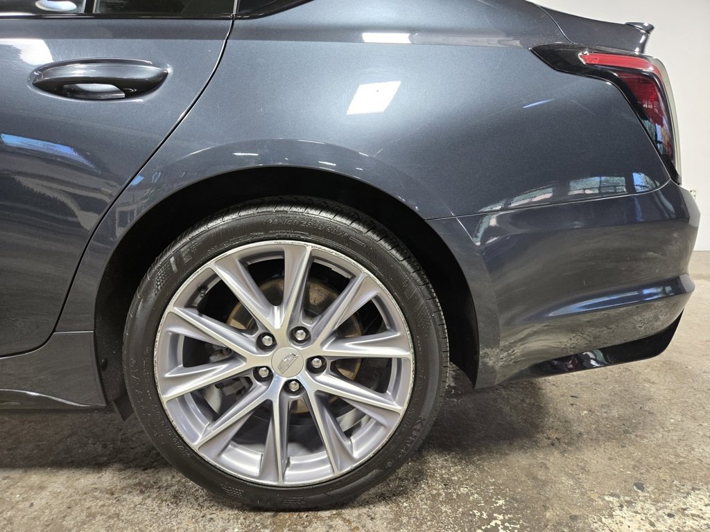 Used 2022 Cadillac CT5 Sport image 55