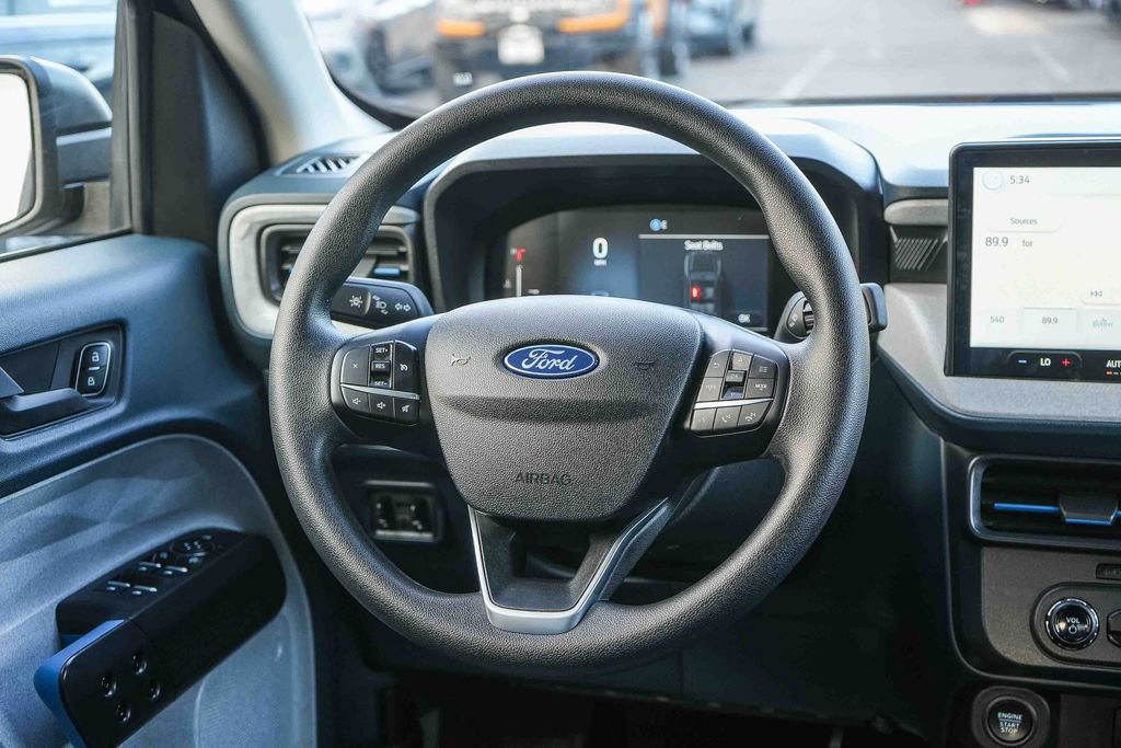 Used 2025 Ford Maverick XLT w/ 4K Tow Package AWD/4WD image 18