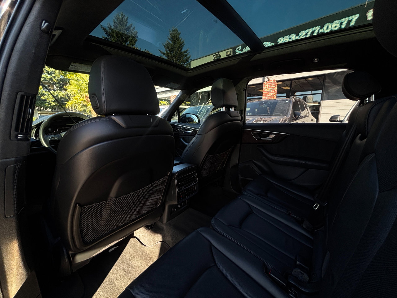 Used 2021 Audi Q7 3.0T Prestige w/ Prestige Package image 38