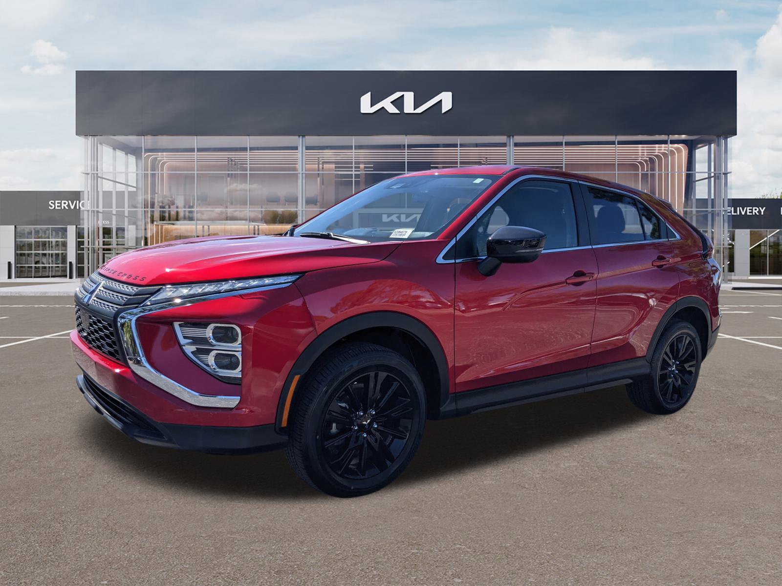 Used 2024 Mitsubishi Eclipse Cross LE image 6
