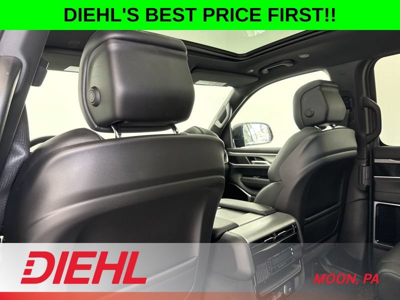 New 2026 Jeep Grand Wagoneer Limited w/ Premium Group II AWD/4WD image 23