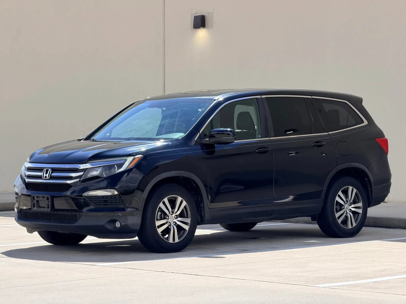 Used 2016 Honda Pilot EX-L image 3
