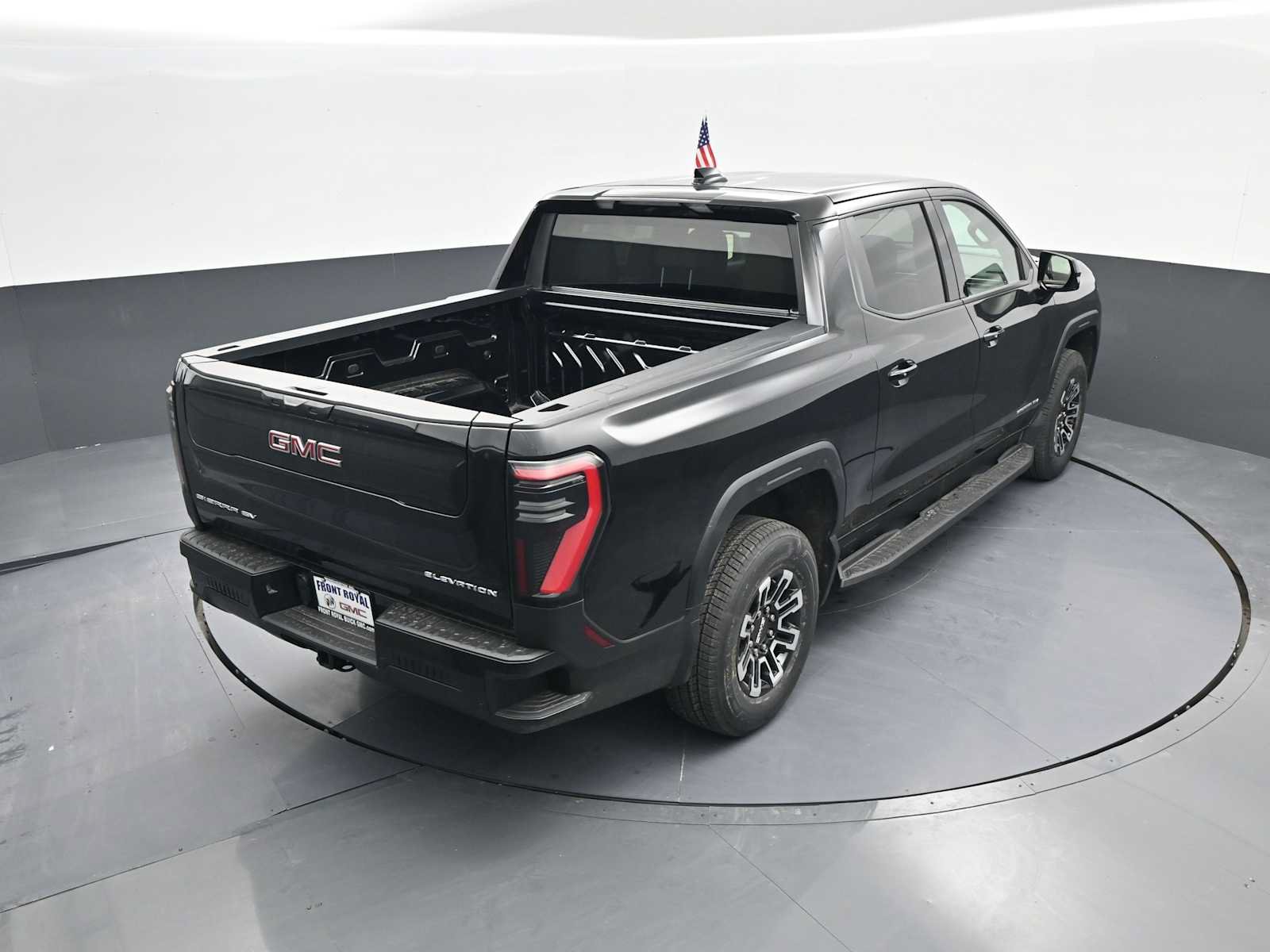 New 2026 GMC Sierra EV Elevation AWD/4WD image 26