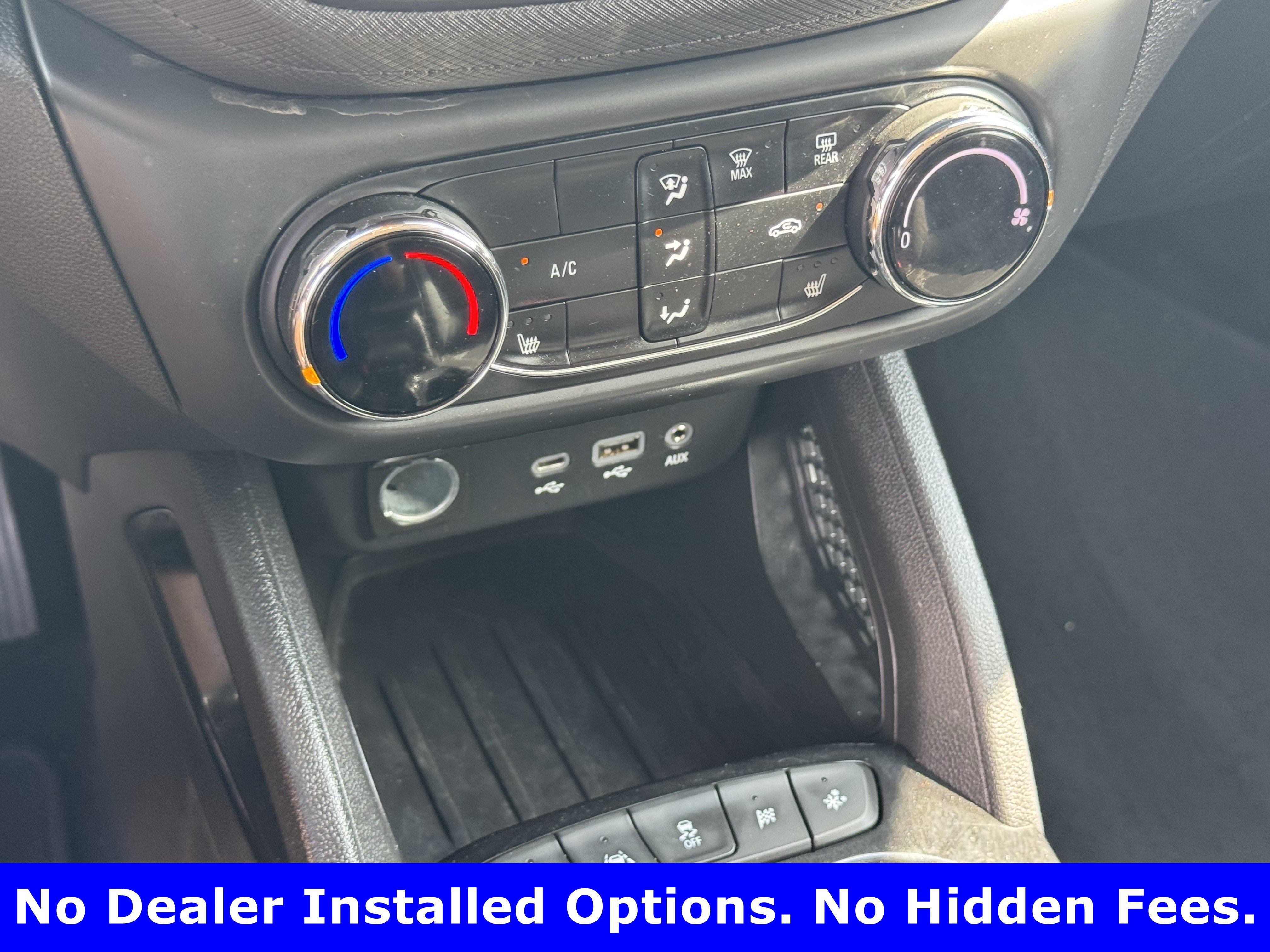 Used 2023 Chevrolet TrailBlazer LT FWD image 17