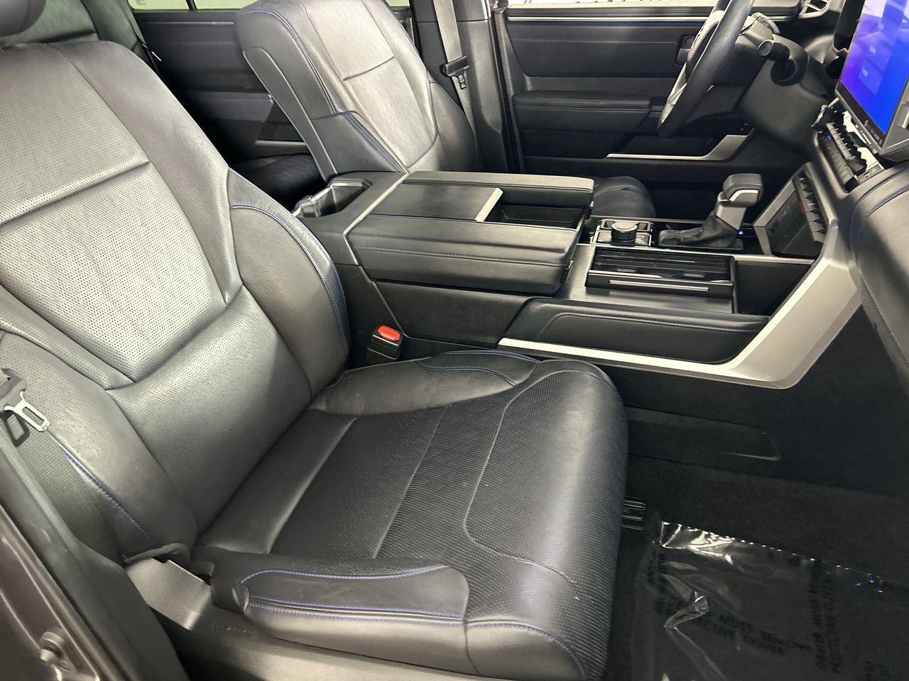Used 2023 Toyota Sequoia Platinum AWD/4WD image 26