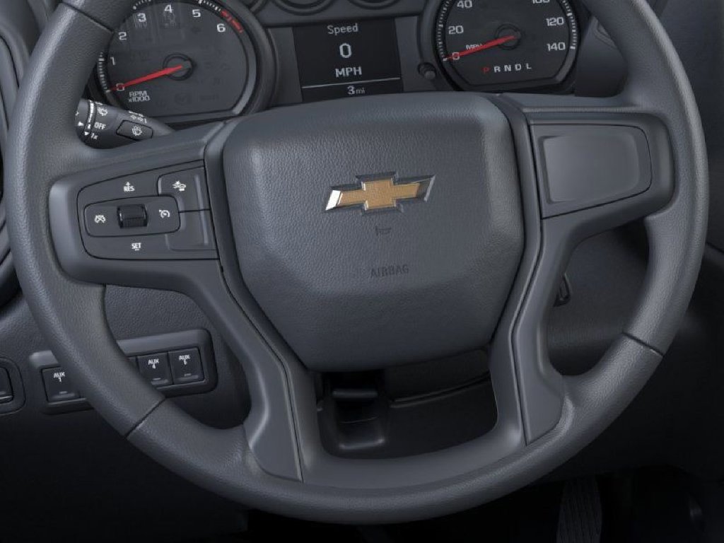 New 2026 Chevrolet Silverado 2500 W/T w/ WT Convenience Package AWD/4WD image 19