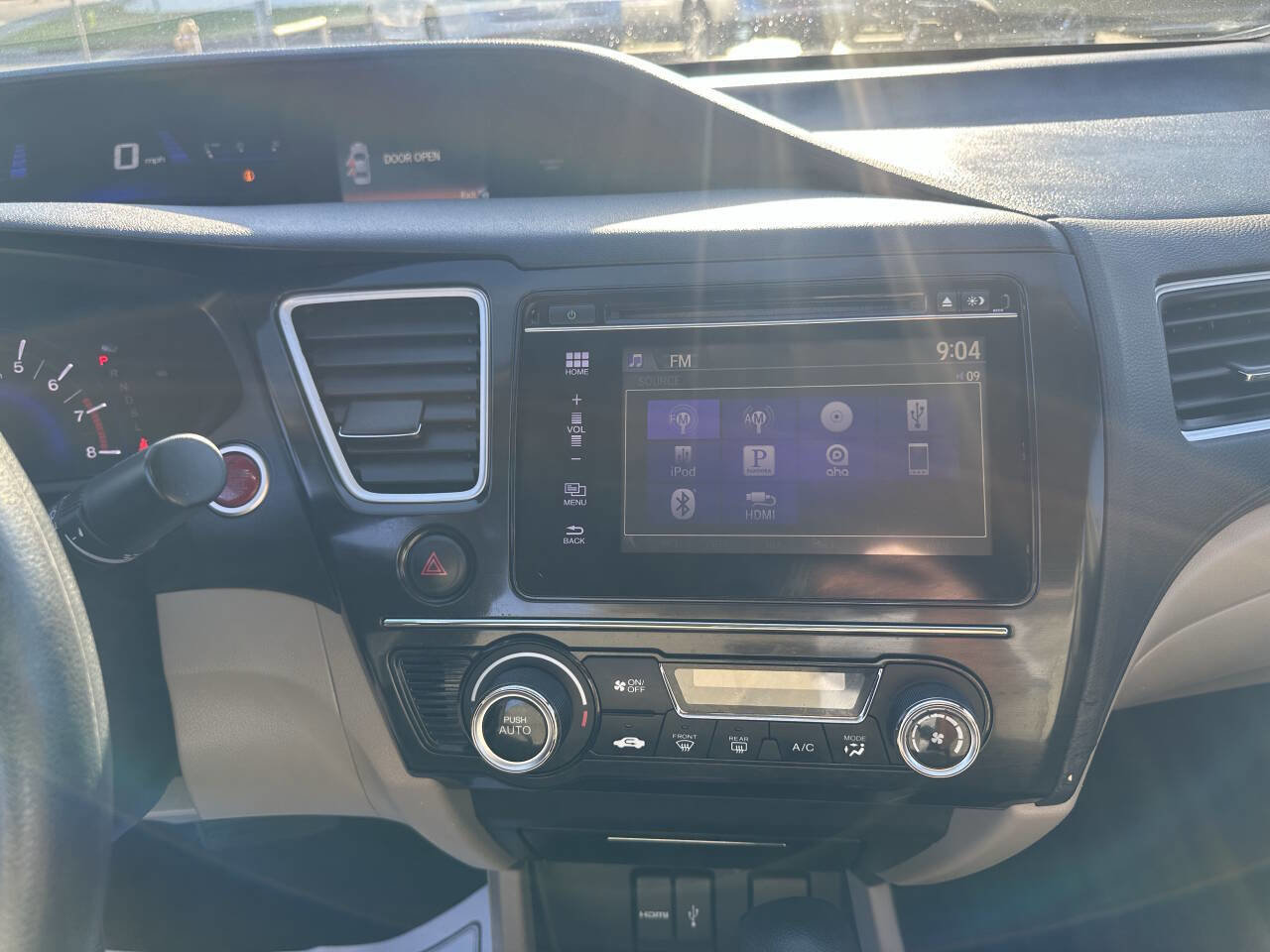 Used 2015 Honda Civic EX image 19