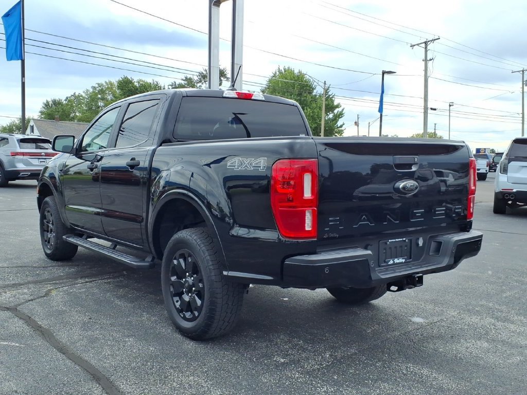 Used 2021 Ford Ranger XLT w/ Equipment Group 301A Mid AWD/4WD image 14