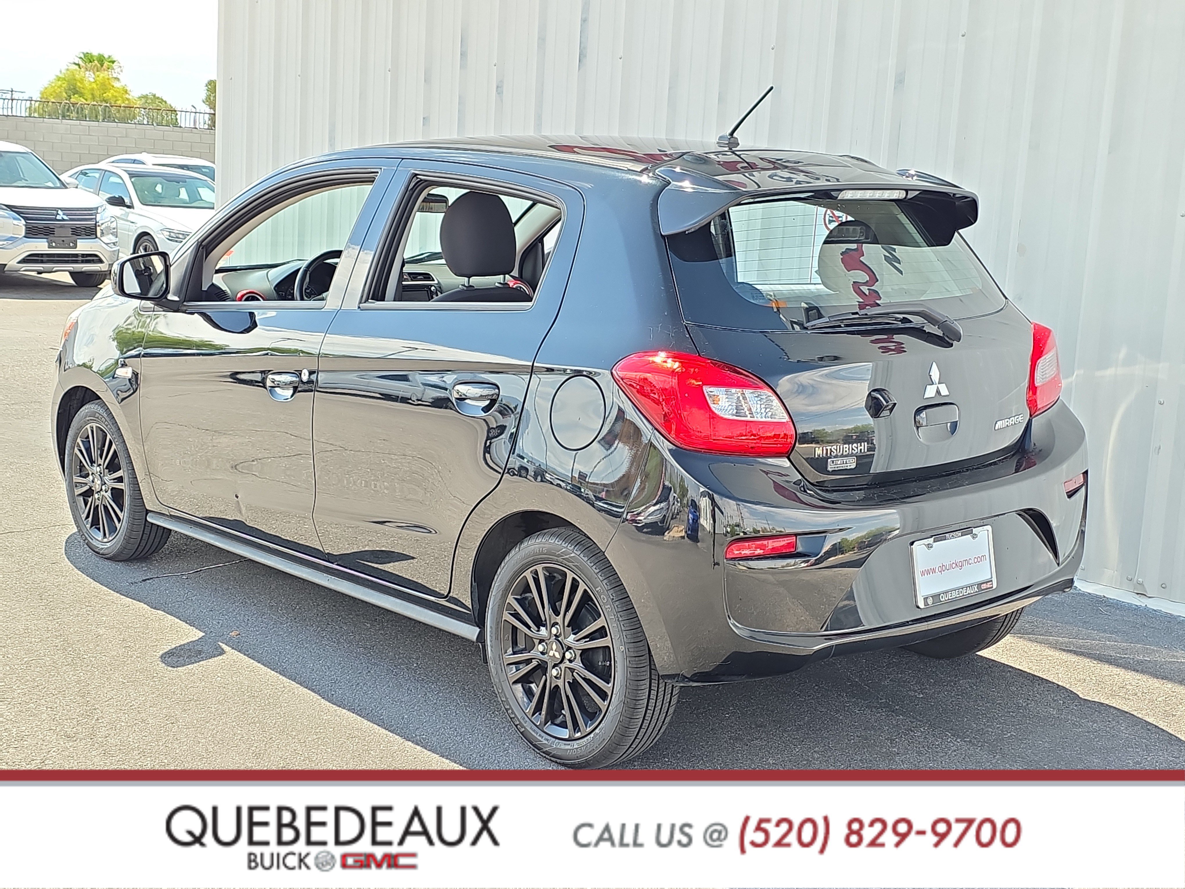 Used 2019 Mitsubishi Mirage GT FWD image 5