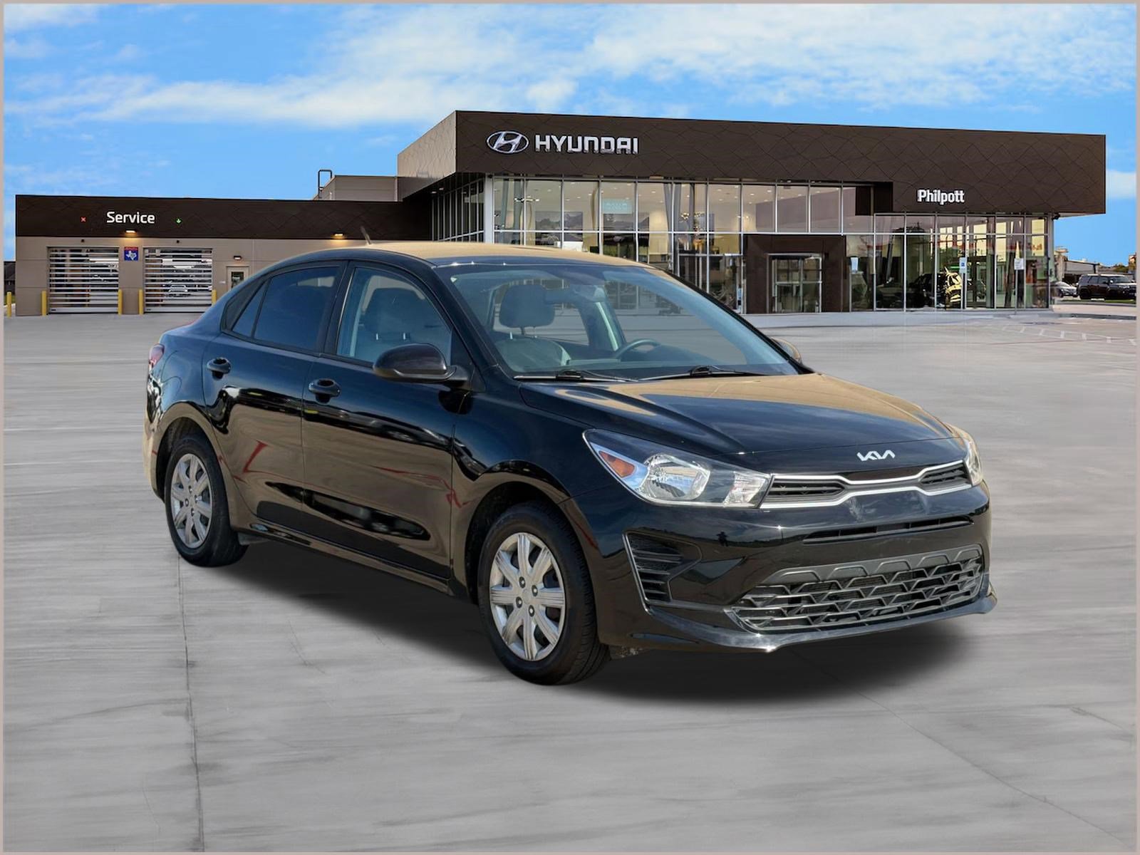 Used 2023 Kia Rio S image 7