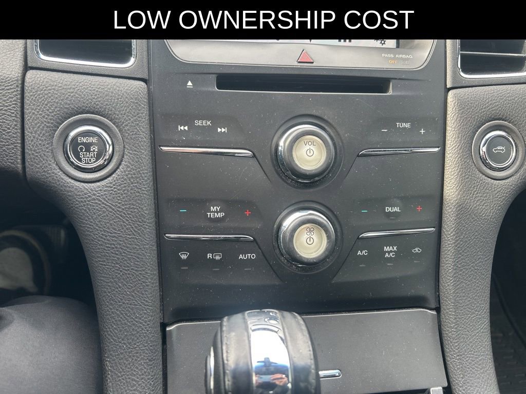 Used 2016 Ford Taurus SEL w/ Equipment Group 201A image 18