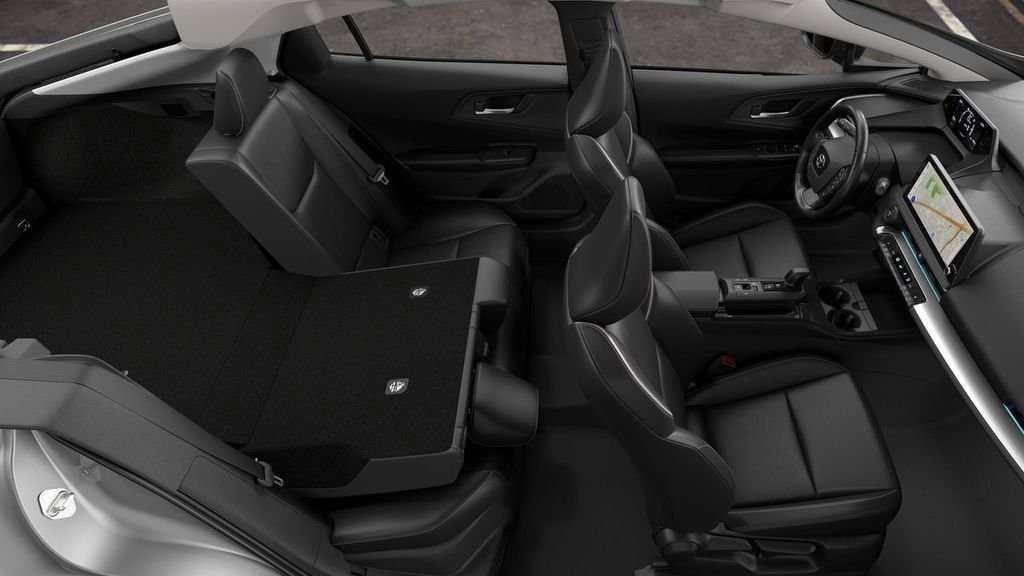New 2027 Toyota Prius XLE FWD image 13