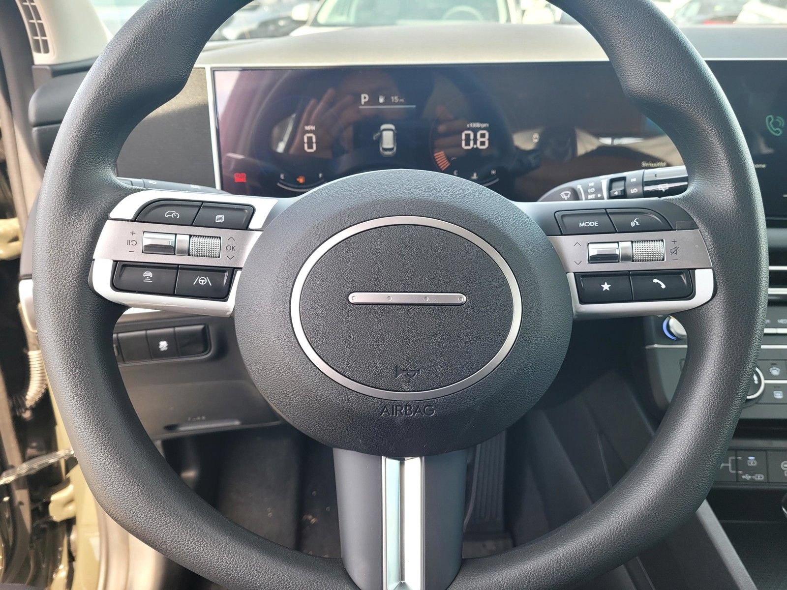 New 2026 Hyundai Tucson SE AWD/4WD image 20