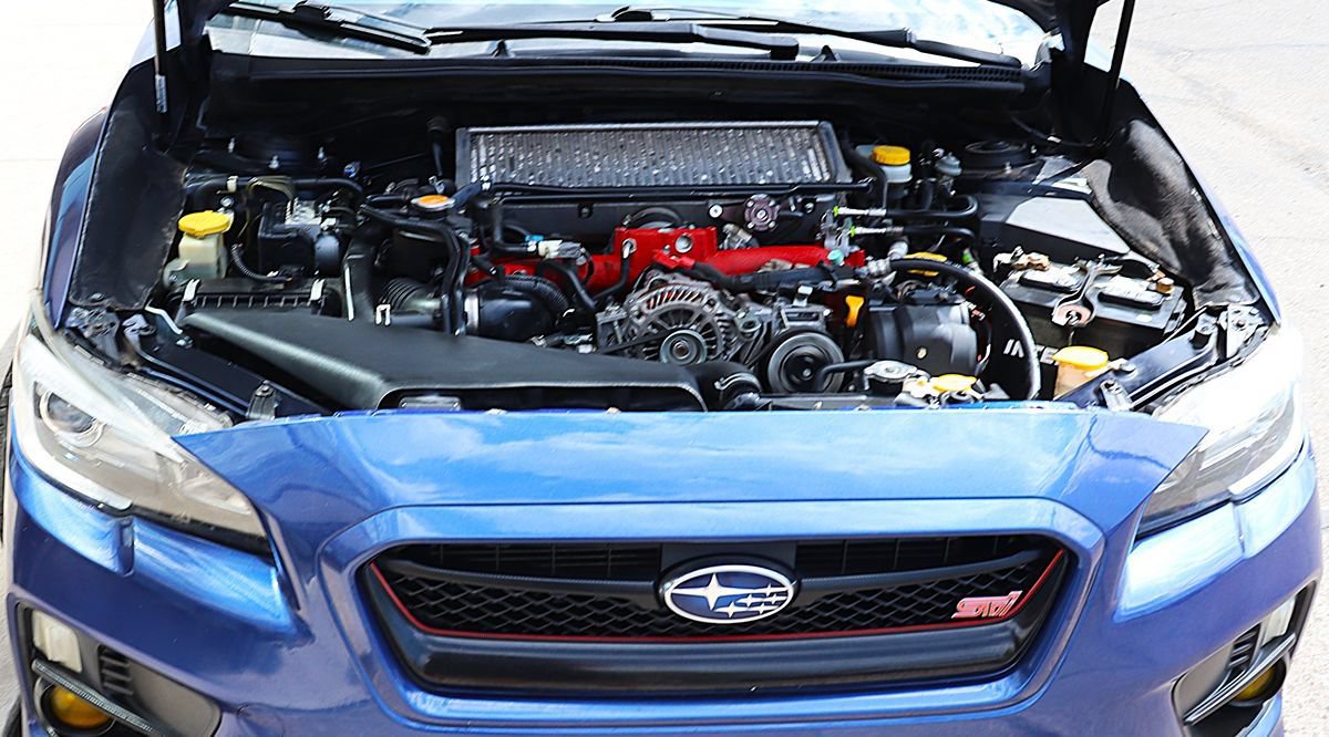Used 2015 Subaru WRX STI AWD/4WD image 50