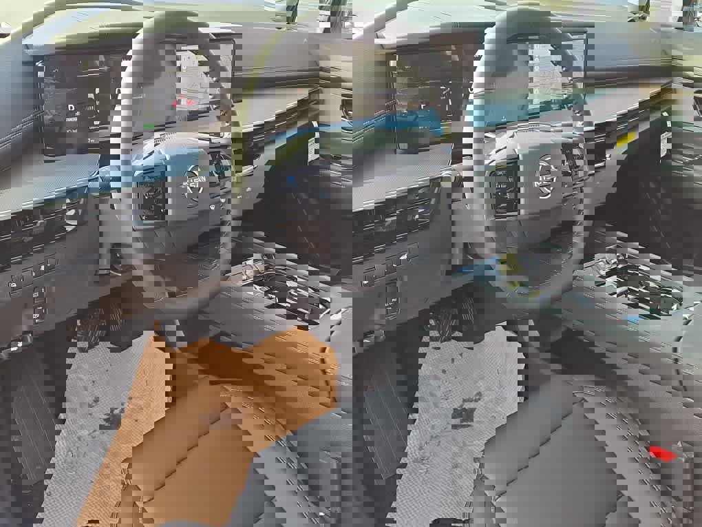 New 2025 Nissan Murano SL w/ Cargo Package image 11