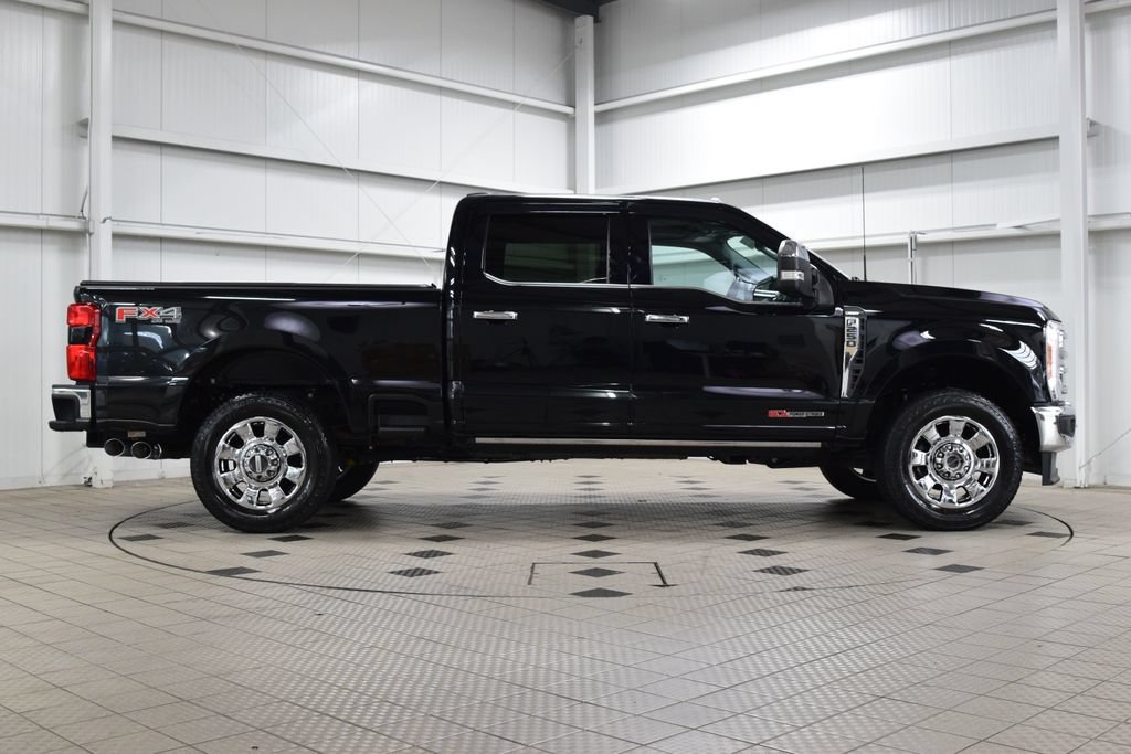 Used 2023 Ford F250 Lariat w/ Lariat Ultimate Package AWD/4WD image 9