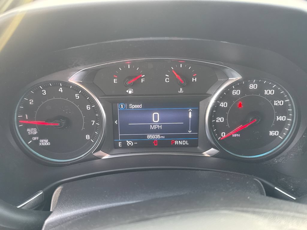 Used 2022 Chevrolet Equinox LT FWD image 21