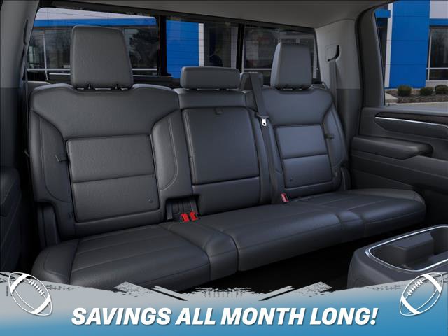 New 2026 Chevrolet Silverado 2500 LTZ w/ LTZ Plus Package AWD/4WD image 17