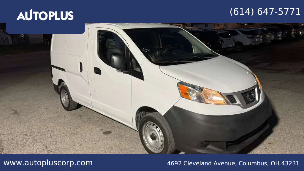 Used 2019 Nissan NV200 S image 1