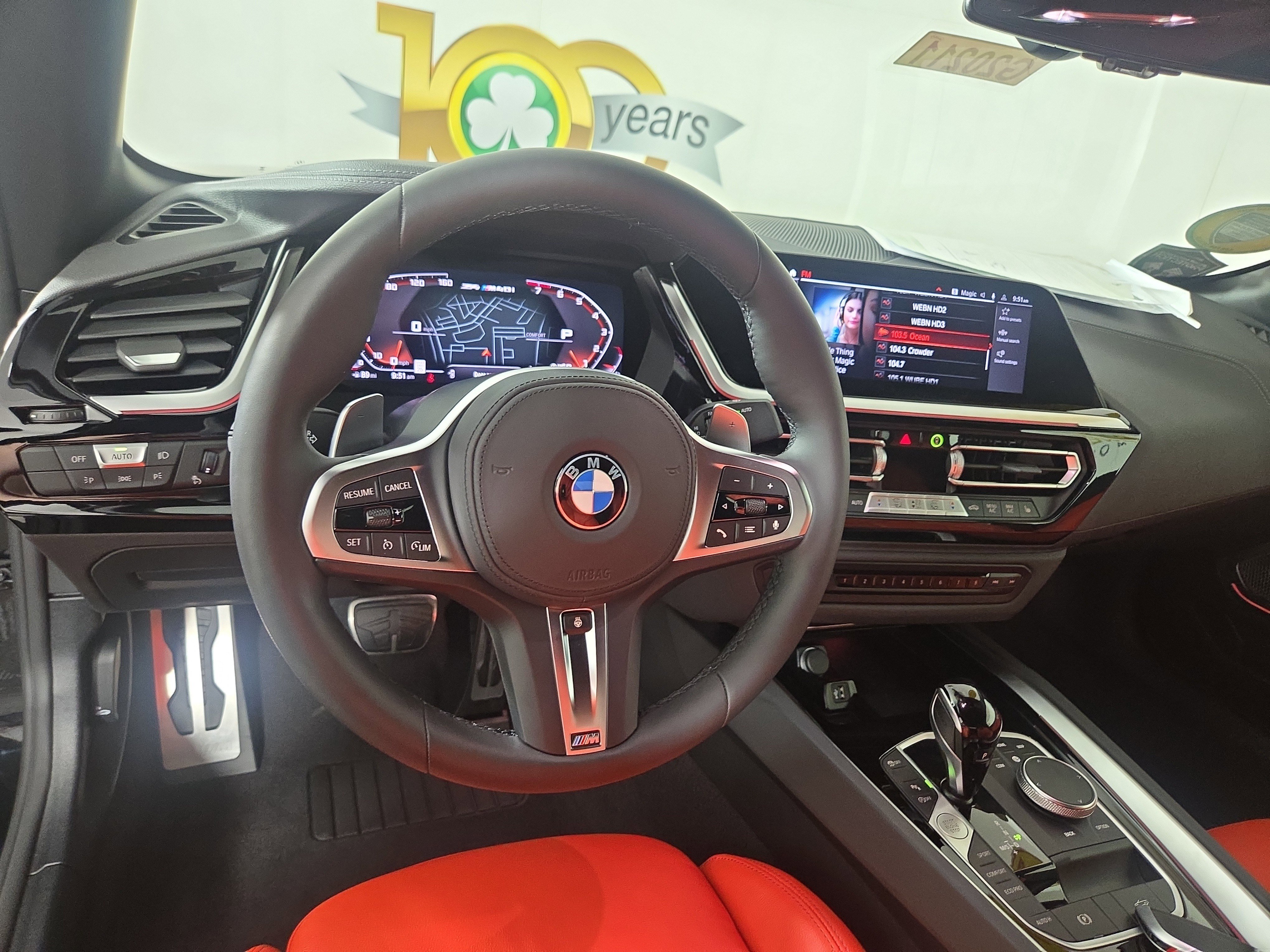 Used 2024 BMW Z4 M40i w/ Premium Package image 13