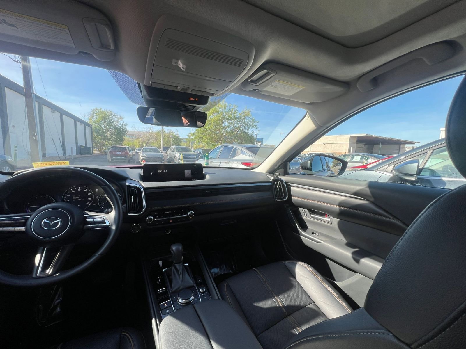 Used 2025 MAZDA CX-50 2.5 Hybrid w/ Premium Plus Pkg image 36