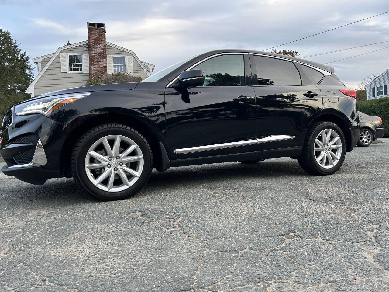 Used 2019 Acura RDX AWD image 4