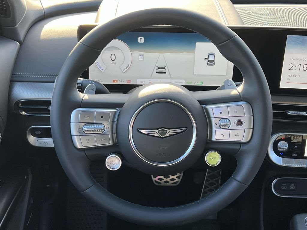 New 2024 Genesis GV60 Performance AWD/4WD image 12