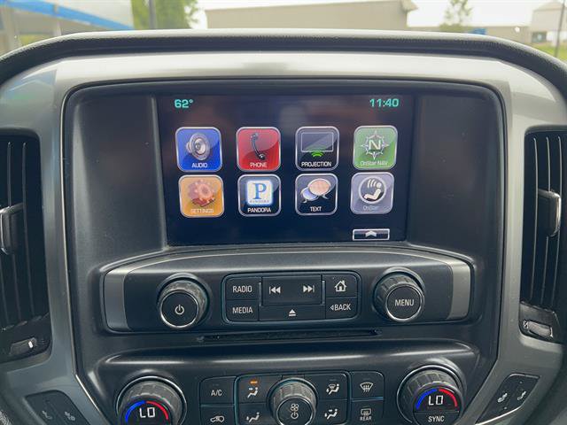 Used 2016 Chevrolet Silverado 1500 LT w/ All Star Edition AWD/4WD image 18