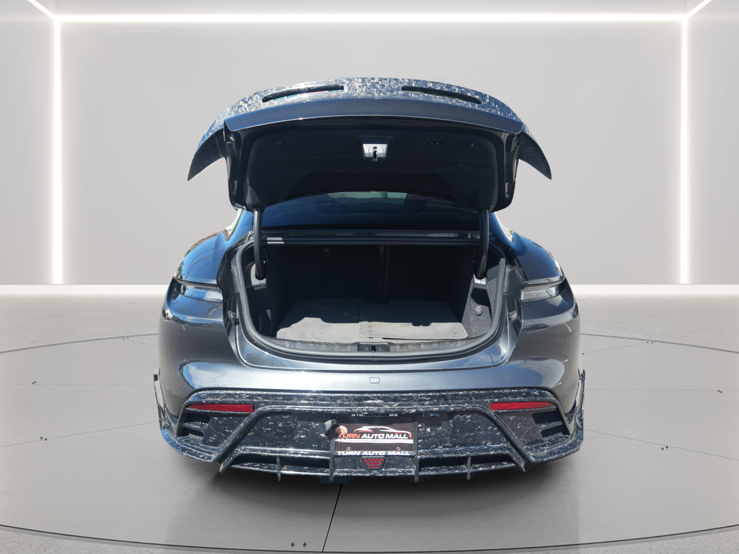 Used 2021 Porsche Taycan 4S AWD/4WD image 17