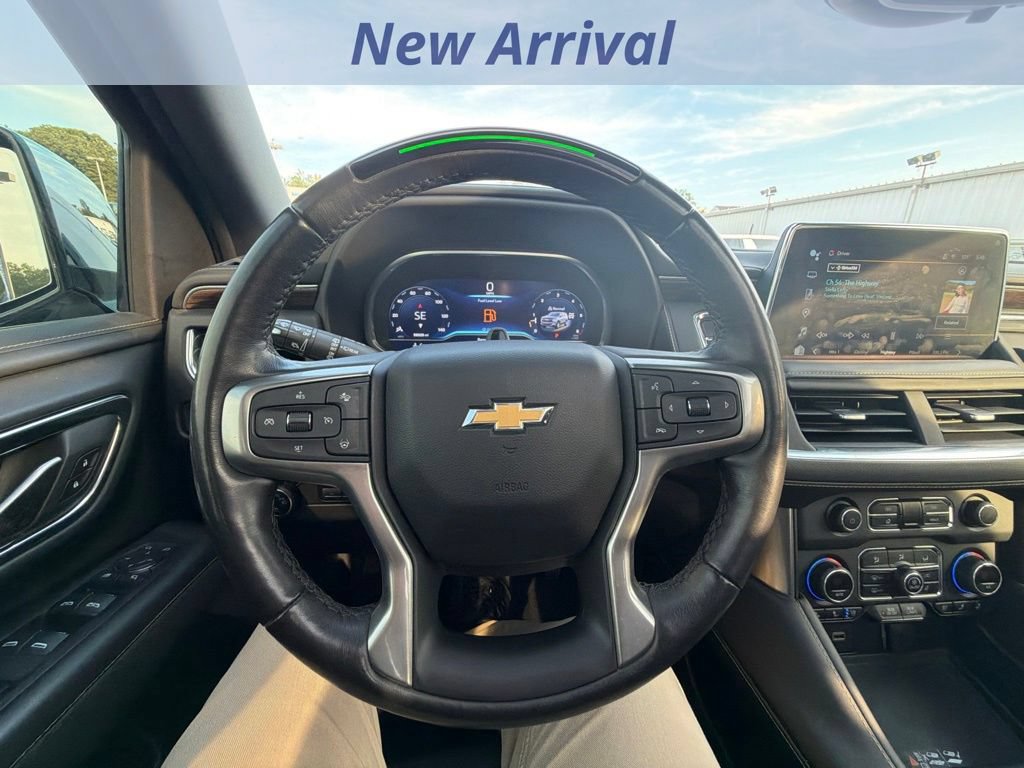 Used 2023 Chevrolet Tahoe Premier w/ Advanced Technology Package AWD/4WD image 12