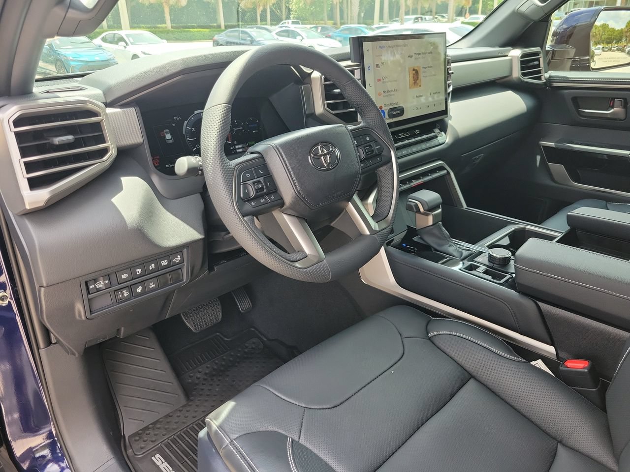 Used 2026 Toyota Sequoia Limited AWD/4WD image 13