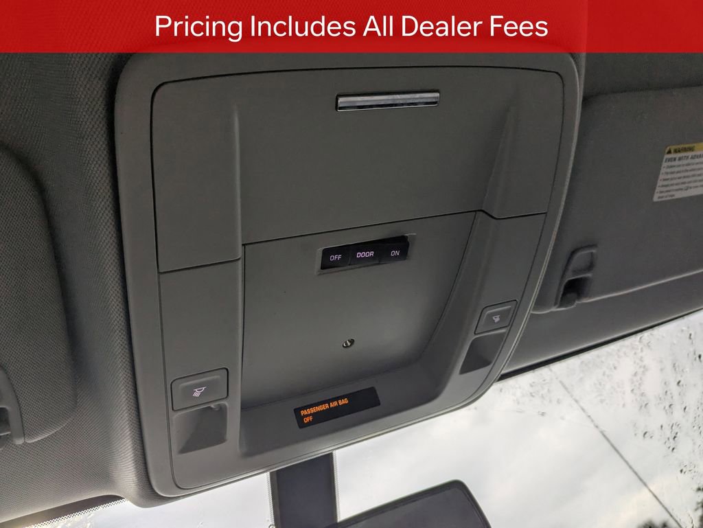 Used 2018 Chevrolet Silverado 1500 W/T w/ WT Convenience Package AWD/4WD image 21