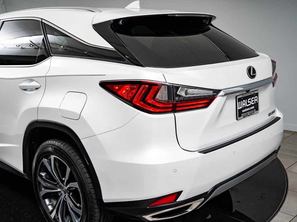 Certified 2021 Lexus RX 350 AWD w/ Premium Package image 19