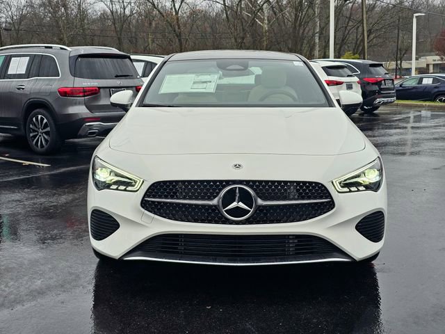 New 2026 Mercedes-Benz CLA 250 4MATIC image 4
