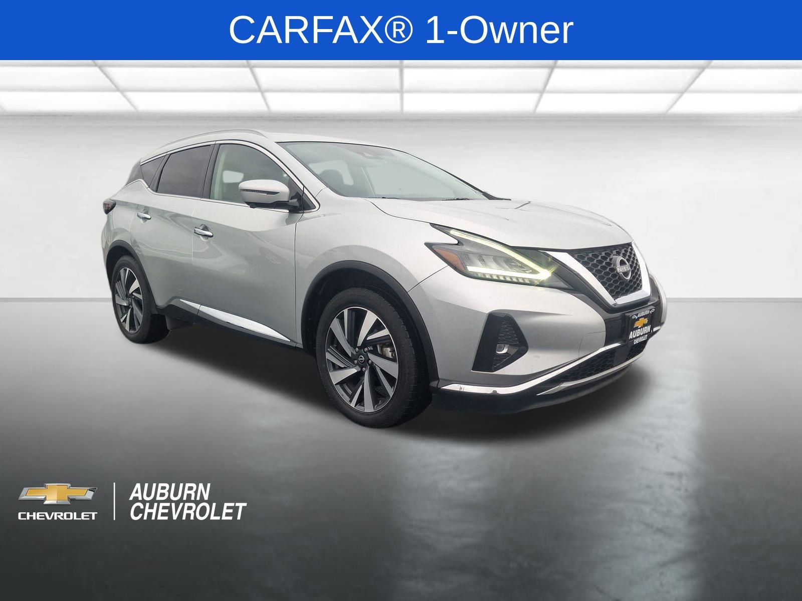 Used 2023 Nissan Murano SL FWD image 1