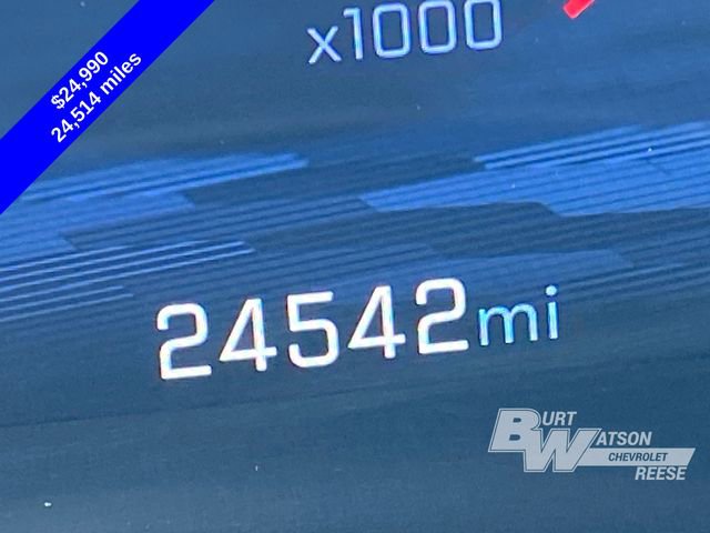 Used 2025 Chevrolet Equinox LT FWD image 23