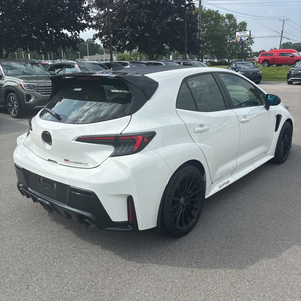 Used 2023 Toyota Corolla GR AWD/4WD image 6