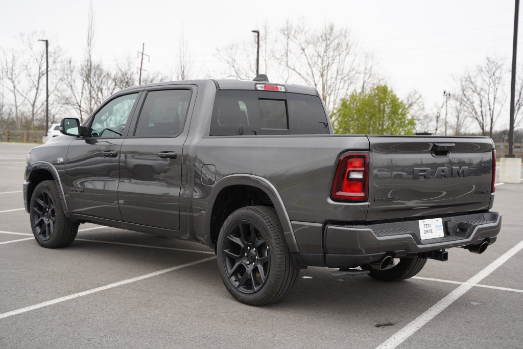 New 2026 RAM 1500 Laramie w/ Night Edition AWD/4WD image 5