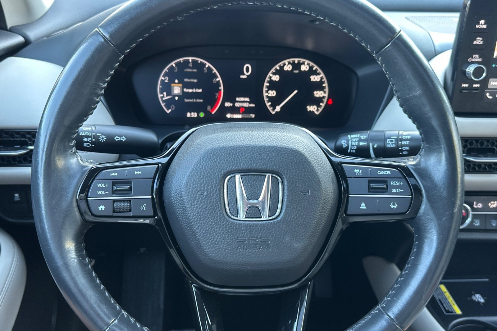Certified 2024 Honda HR-V EX-L image 10